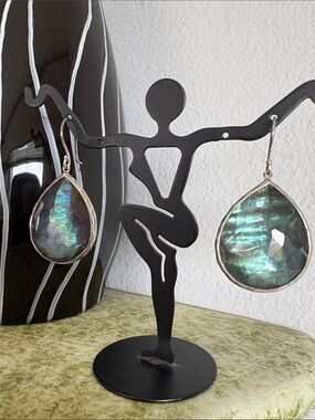 Ippolita Teardrop Sterling Silver Earrings